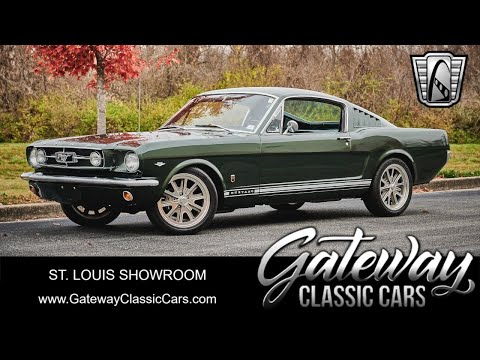 1965 Ford Mustang (CC-1942023) for sale in O'Fallon, Illinois