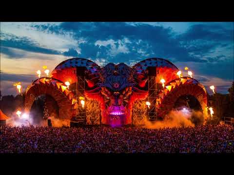 Ran-D & Endymion ft. LePrince - Run From Reality [Electric Love Festival 2019]