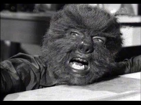 "La Casa del Terror" 1960, English subtitles! Lon Chaney, Jr!