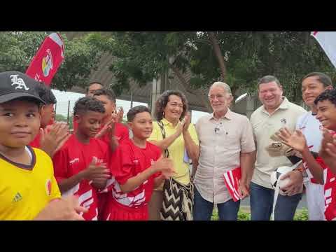 Gobernación del Atlántico abre nuevos espacios que transforman vidas