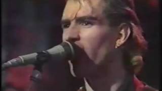 New Model Army Live The Tube 20/01/84