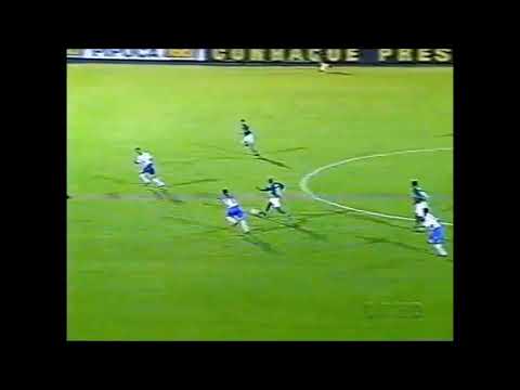 Palmeiras 2 x 3 Cruzeiro - Campeonato Brasileiro 1998