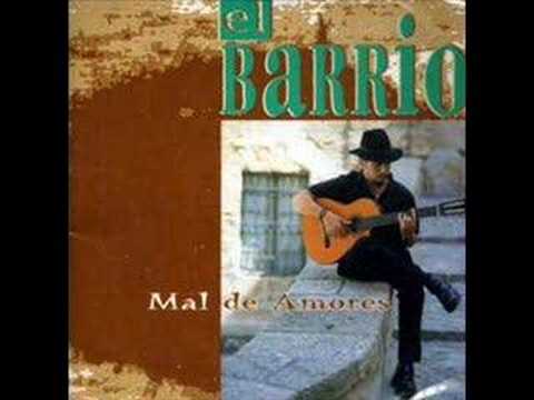 El Barrio - Mi morena