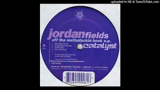 Jordan Fields - Cant Get Enuff