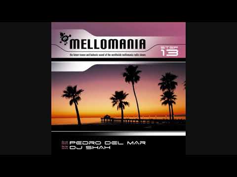 Mellomania Step 13 - CD1 Mixed Live By Pedro Del Mar