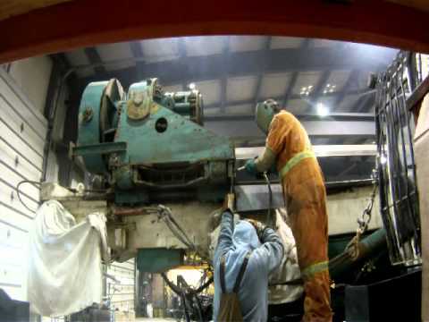 lancing rotory pins on b135 Cassagrande.swf