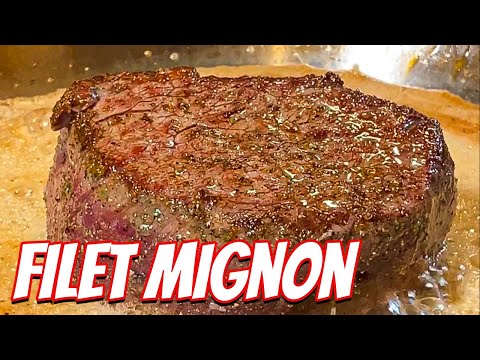 Best Filet Mignon ever