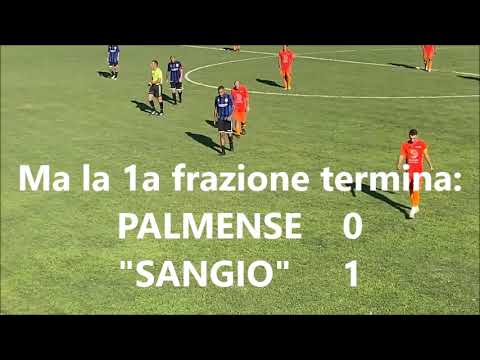 coppa Marche 2023/2024 Palmense vs Sangiorgese Monterubbianese