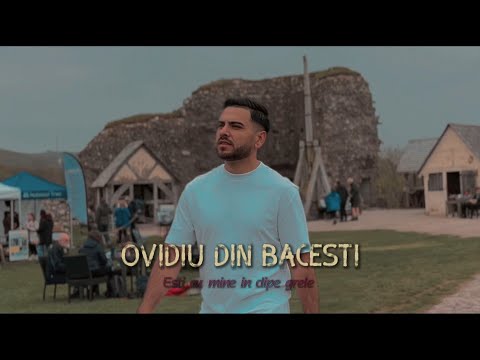 Ovidiu din Bacesti - Esti Cu Mine In Clipe Grele | OFFICIAL VIDEO 2023