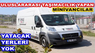 PANELVANDA GEÇEN HAYATLAR / MİNİVANCI OLMAK İÇİN NE YAPMALI ?