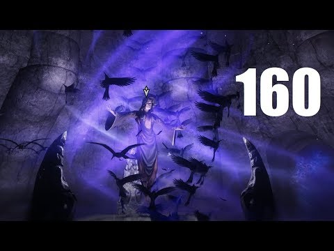 Skyrim Modded Playthrough (1440p) (160) - Twilight Sepulchur