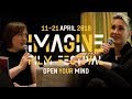 Imagine Film Festival 2018 Kick Ass Women