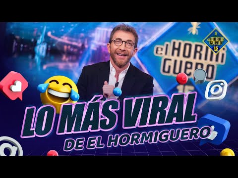 MOMENTAZOS - ¡Los vídeos más trending de la semana! - El Hormiguero