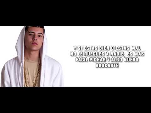 Javiielo - Gracias A Tu Ex - (Letra)