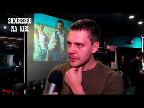 Južni vetar: MILOŠ BIKOVIĆ: Srbija je moja zemlja! | PAR PITANJA