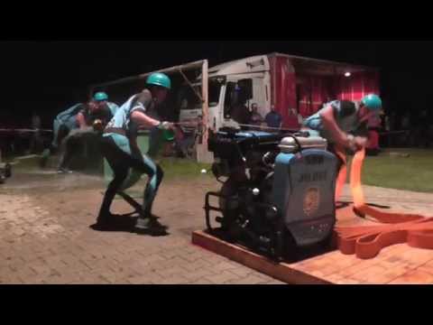 SDH Jílové u Držkova - Krásná Ves (Fire night cup) 2015