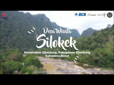 ADWI 2022 || Desa Wisata Silokek, Kab. Sijunjung, Sumatera Barat