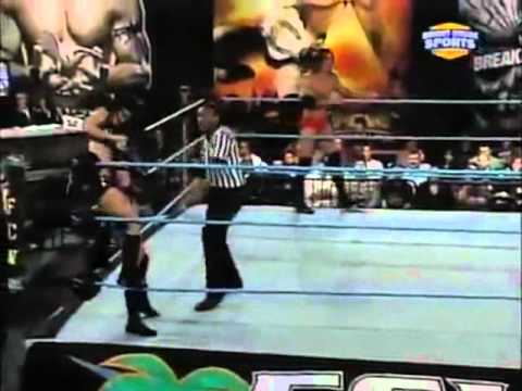 FCW Mixed Tag Match featuring Penny Cash, Aj Lee