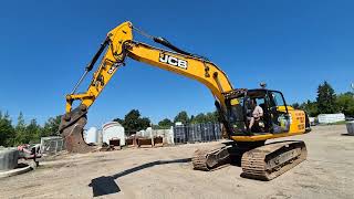 Гусеничный экскаватор JCB JS 210 LC | Изображение 5 - Machineryline
