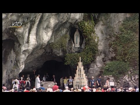 Chapelet à Lourdes du 27 août 2019