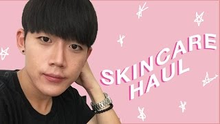 MAKEUP AND SKINCARE HAUL | Brute Choi