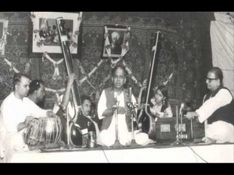 Nat Bhairav - Dr. Vasantrao Deshpande