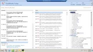 TrialWorks video