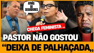 ELE NÃO GOSTOU! PASTOR DETONA HELENA HAQUEL