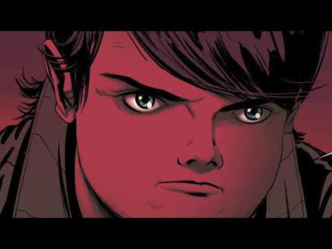 EAST OF WEST #1. 2/2.