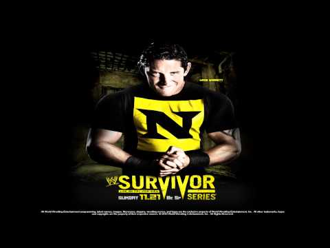 WWE: Survivor Series 2010 Theme Song - "Runaway" by Hail The Villain