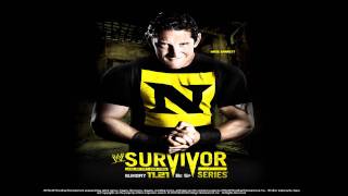 WWE: Survivor Series 2010 Theme Song - &quot;Runaway&quot; by Hail The Villain