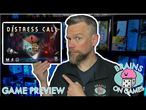 Distress Call Sneak Peek