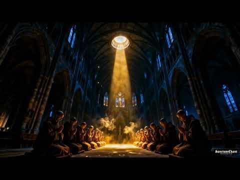 Gregorian Chant for Wisdom & the Righteous Path | Psalm 1 (Beatus Vir)