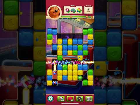 TOON BLAST LEVELS 7289 - 7290 & 7291 ( NO BOOSTERS )