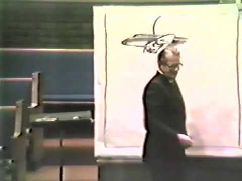 Dr Ruckman, "God's 2nd Best" (M.Cox/Tim Chess)