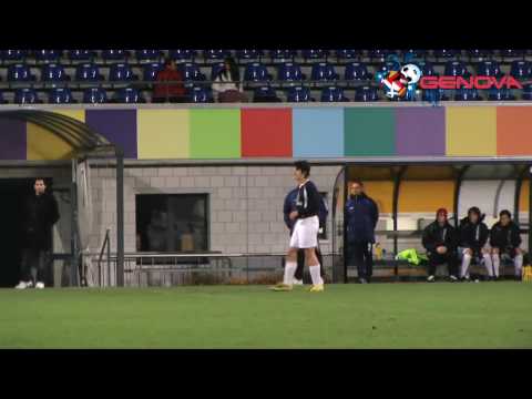 Genova International School of Soccer - Friendly match against FC Wohlen [nov 2009]