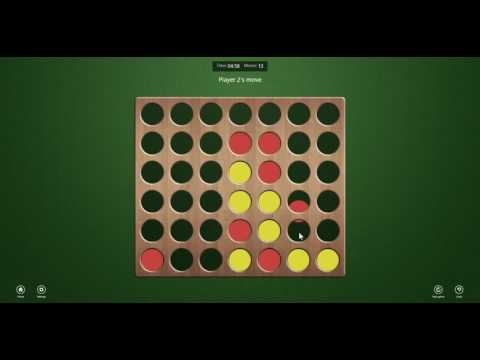How to win at Connect 4 almost every time!