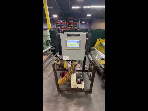 NEW MARK ONE Hole punch control