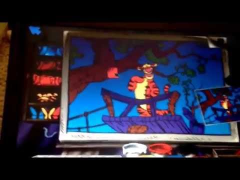 Let's play Winnie the Pooh Preschool part 2