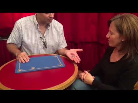 Saturn Magic - Replica Morgan Expanded Shell plus 4 coins (Gimmicks and Online Instructions) by Tan