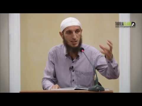 Përmendja e Allahut - Tafil Ramuka