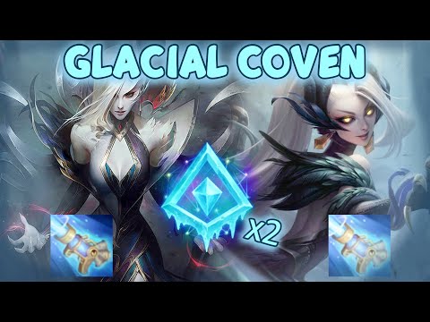 COVEN BOT PRE! (Morgana Gameplay w/Zyra) - League of Legends