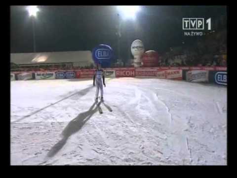 Tomasz Byrt - Klingenthal 02.02.2011 (1 seria)