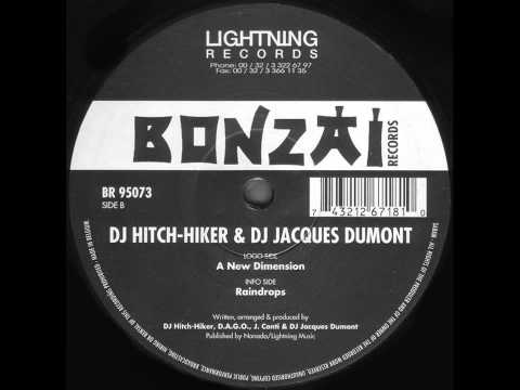 DJ Hitch Hiker & DJ Jacques Dumont - Raindrops