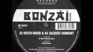 DJ Hitch Hiker & DJ Jacques Dumont - Raindrops