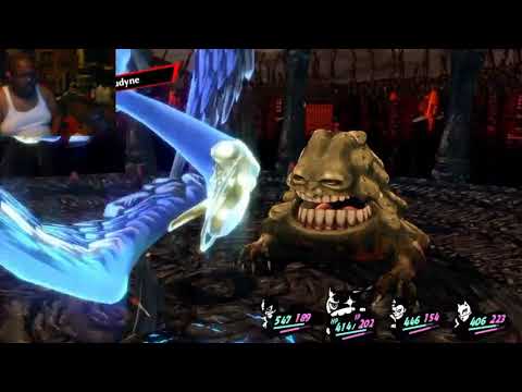 #LetsPlayPersona5Royal Pt.89