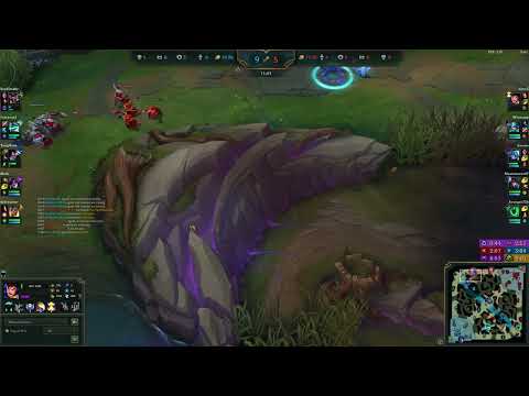 AP Shaco top vs Garen - more garens!