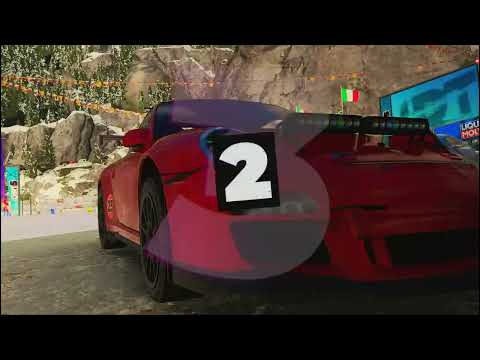 Dirt 5 - Career - The Stone Carver - Porsche 911 RGT