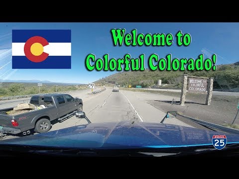WELCOME TO COLORFUL COLORADO