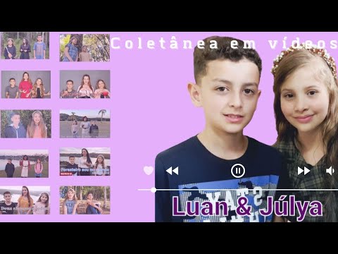 Coletânea de hinos de jovens CCB em vídeos @LUANEJULYA @FamiliaNogueiraCCB